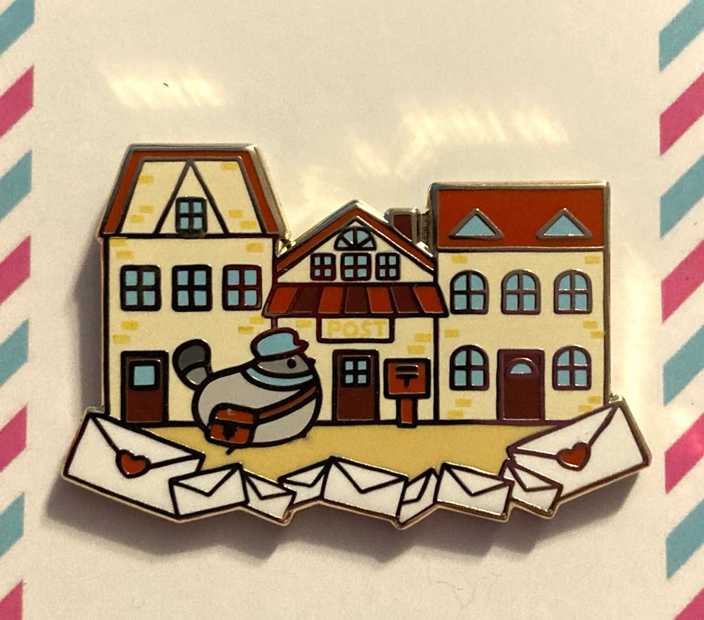 I Love Mickey (FLA) License Plate