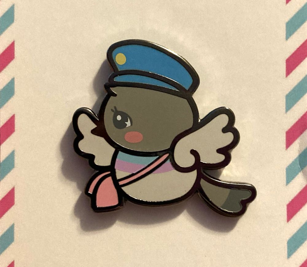 Disneyland 65th Anniversary - Attractions 4 Pin Set - Railroad