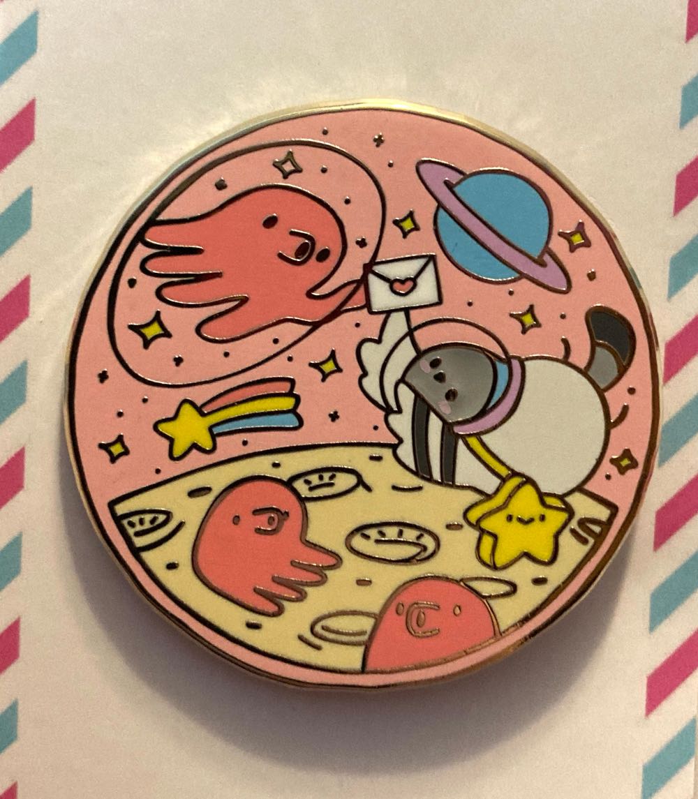 Disney I Heart Gaming Gummi Bears Pin Limited Edition