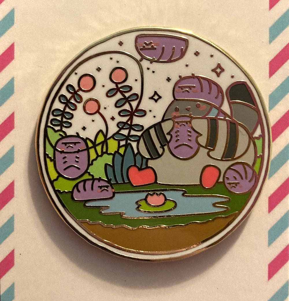 Darkwing Duck - Hidden Mickey