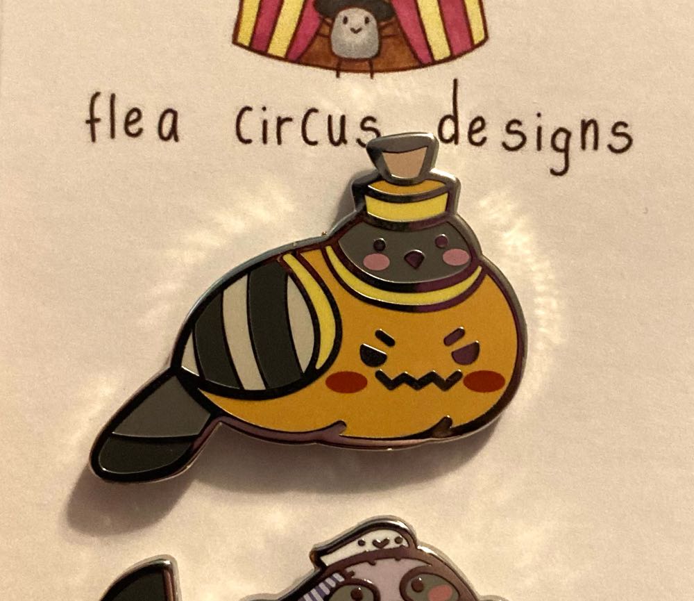 Marvel Kawaii Art - Captain Marvel