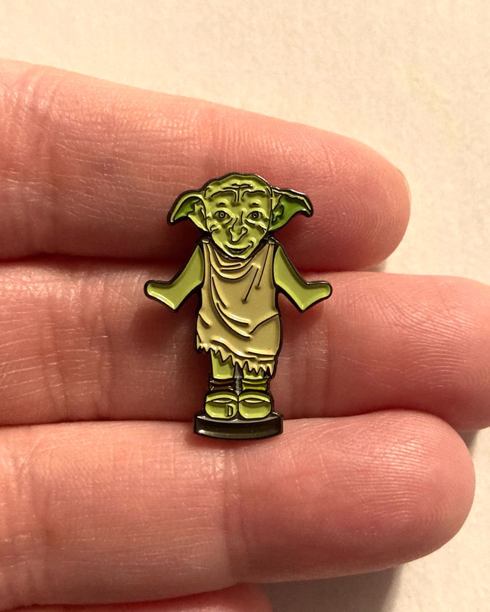 Pokemon Mega Lucario Pin