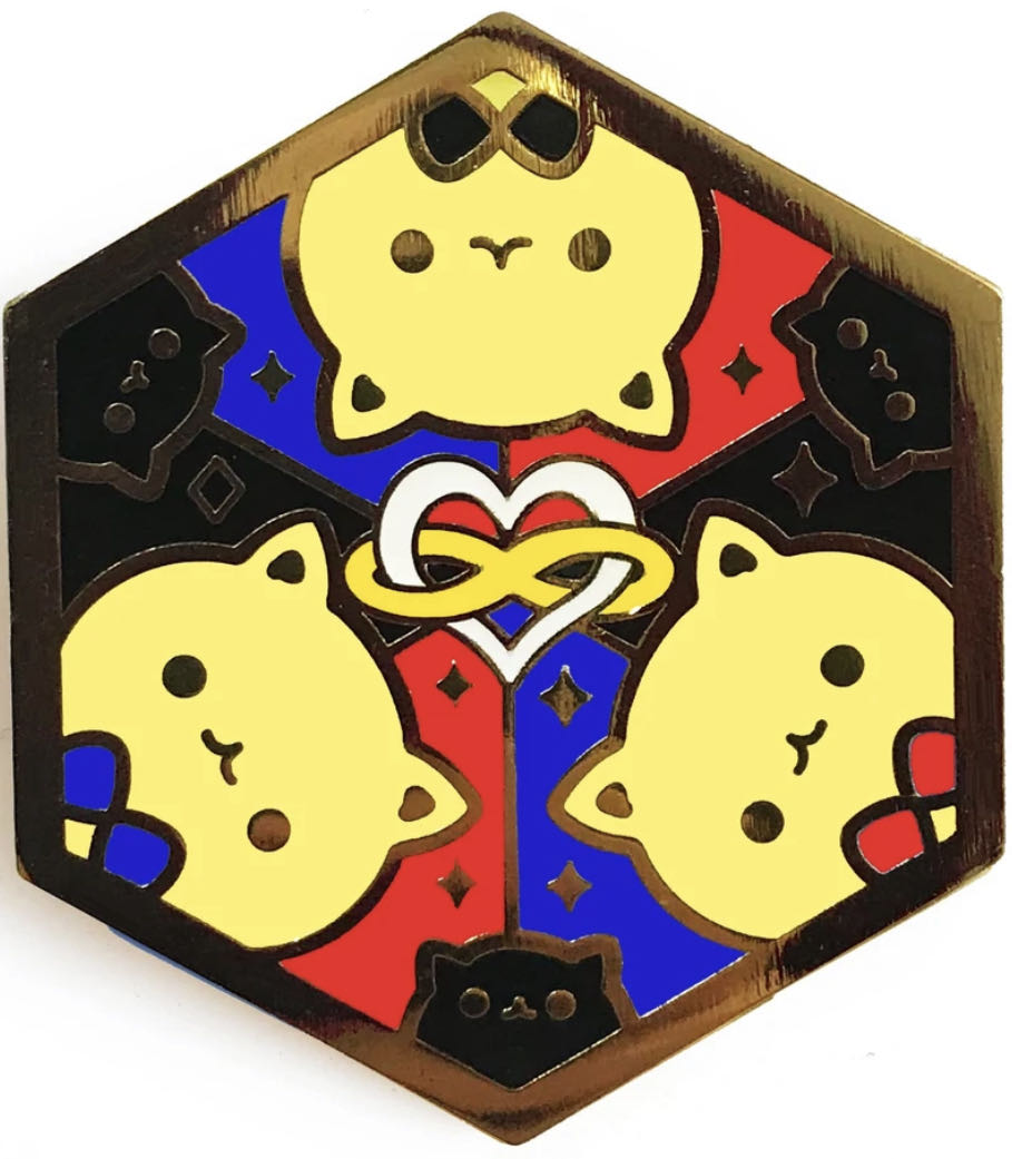 Nature Lightbulbs: Wisteria Cat