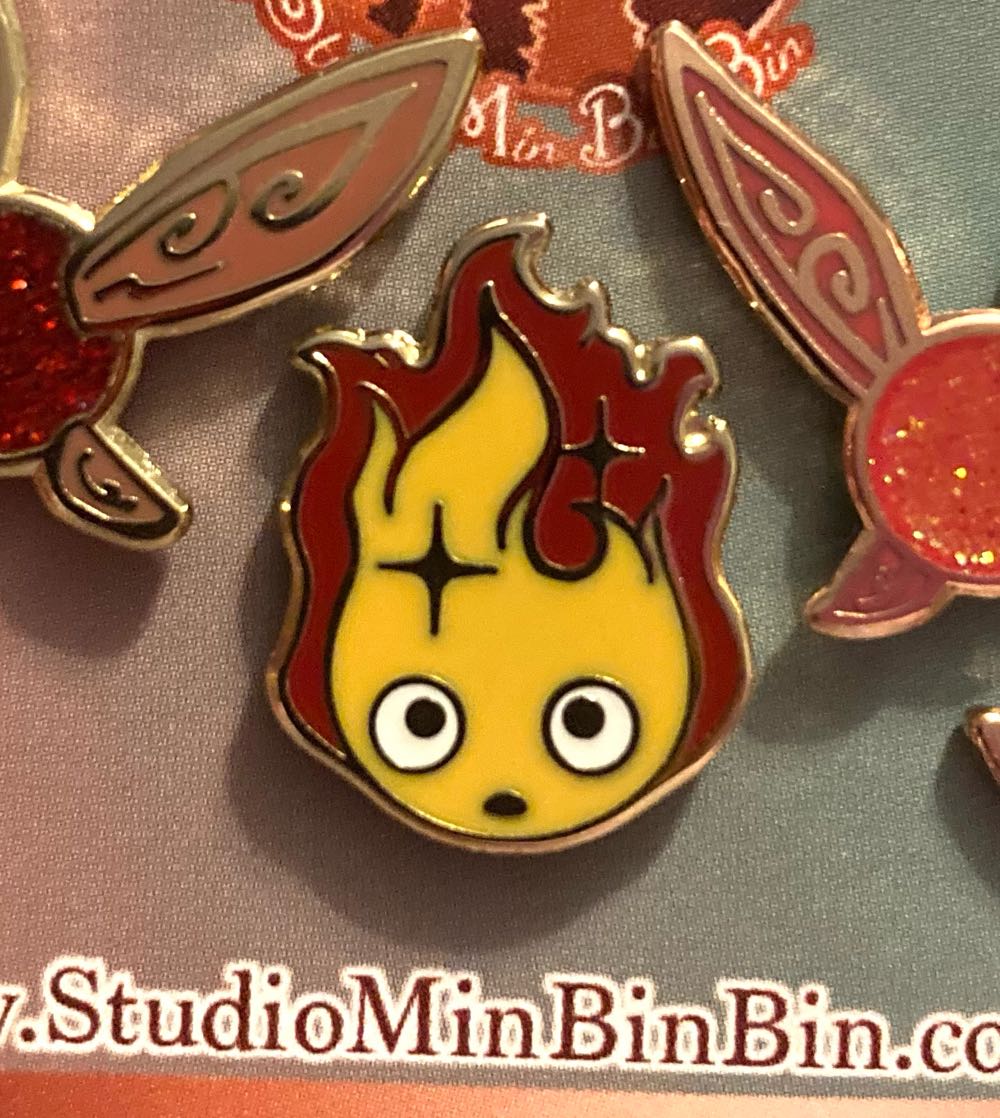 Chip, Glittery Blowing Bubbles $O