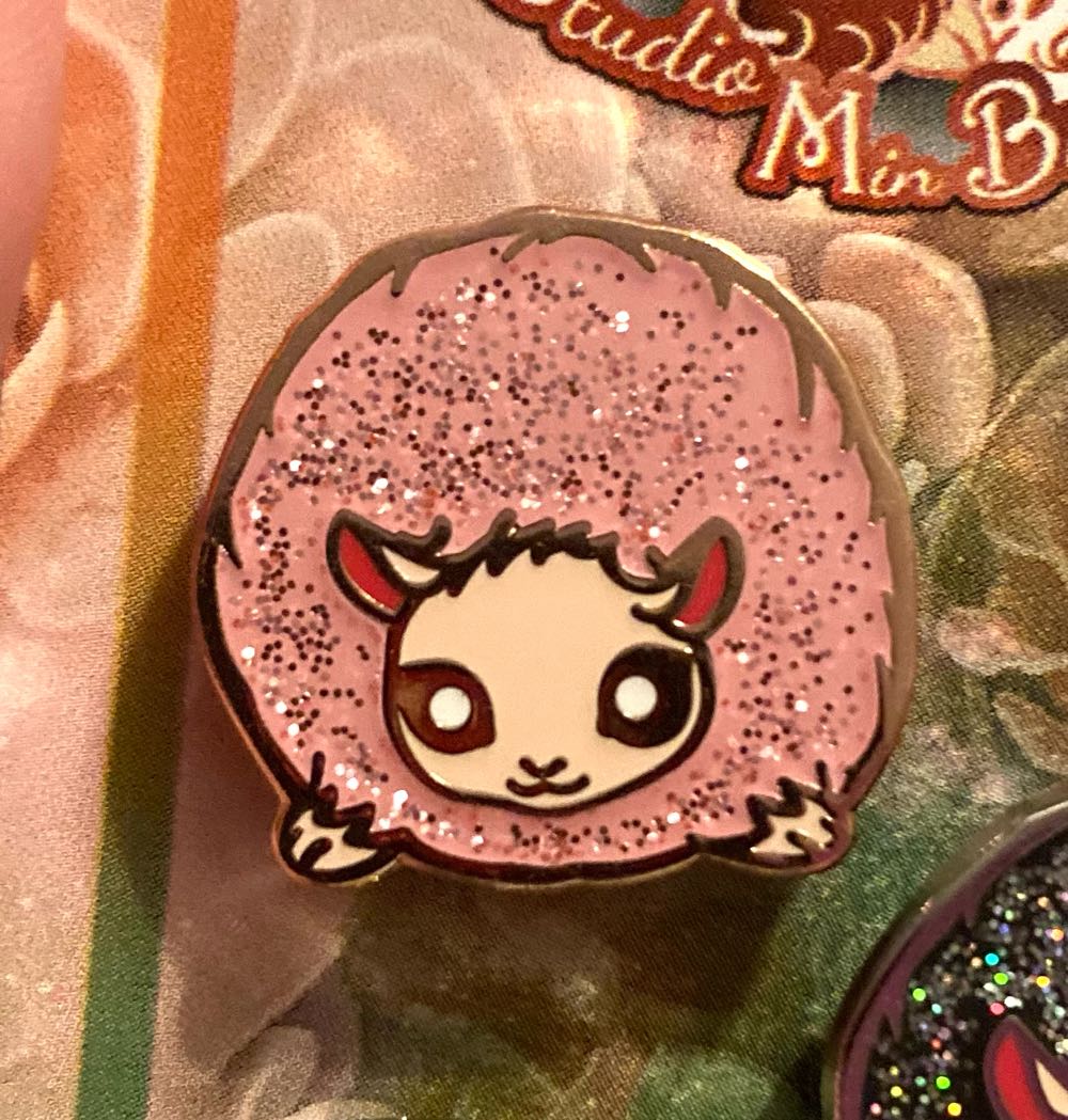 Figgy Pudding Meowchi