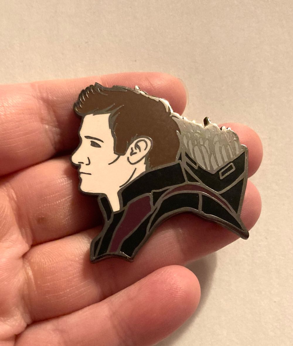 Walt Disney World 50th Anniversary Attraction Crest Pin Dumbo