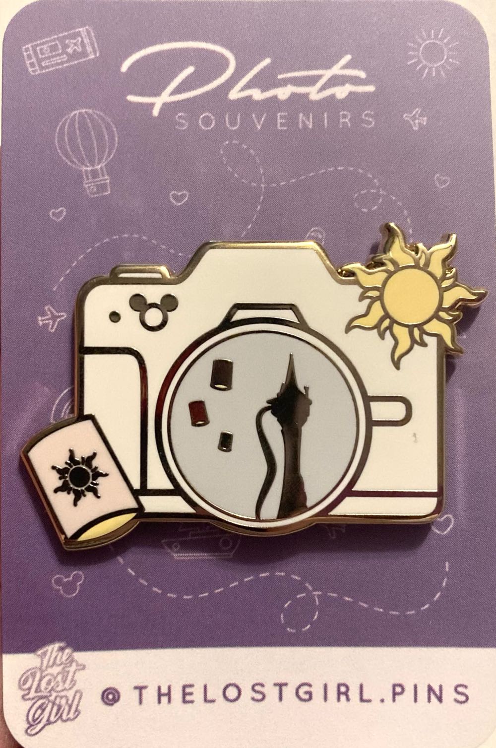 Droid Badge - GNK Droid