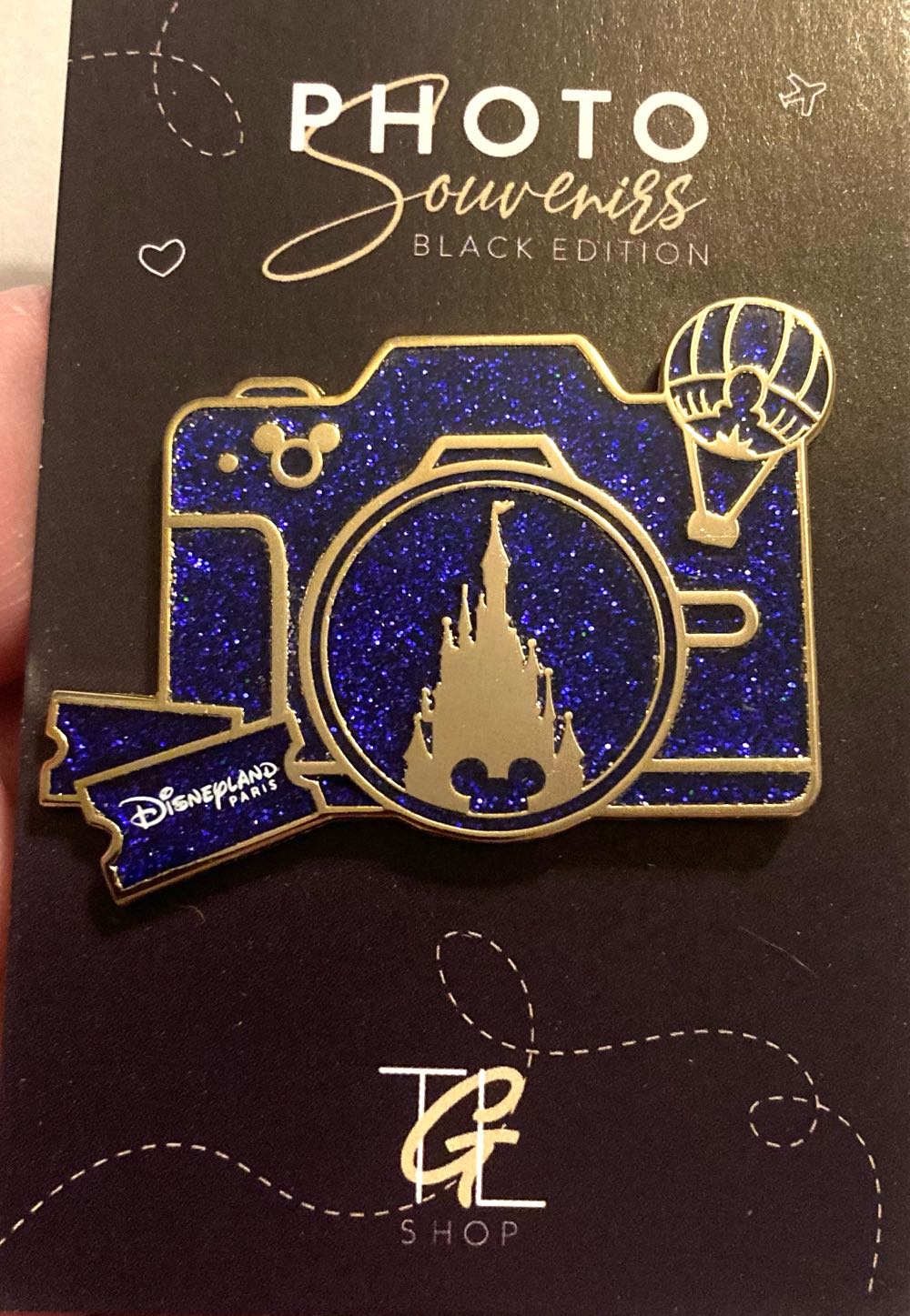 Magical Stamps: Night & Day Sword (Bloody)