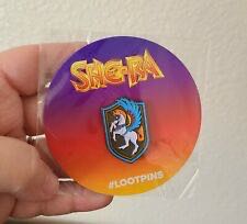 Luke skywalker Limited Edition chase enamel pin