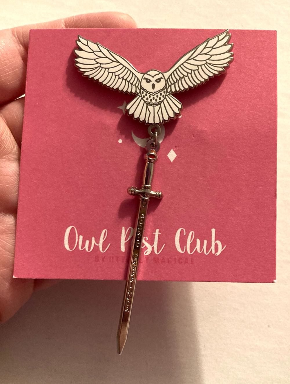 Fantasia 80th Anniversary Disney Key