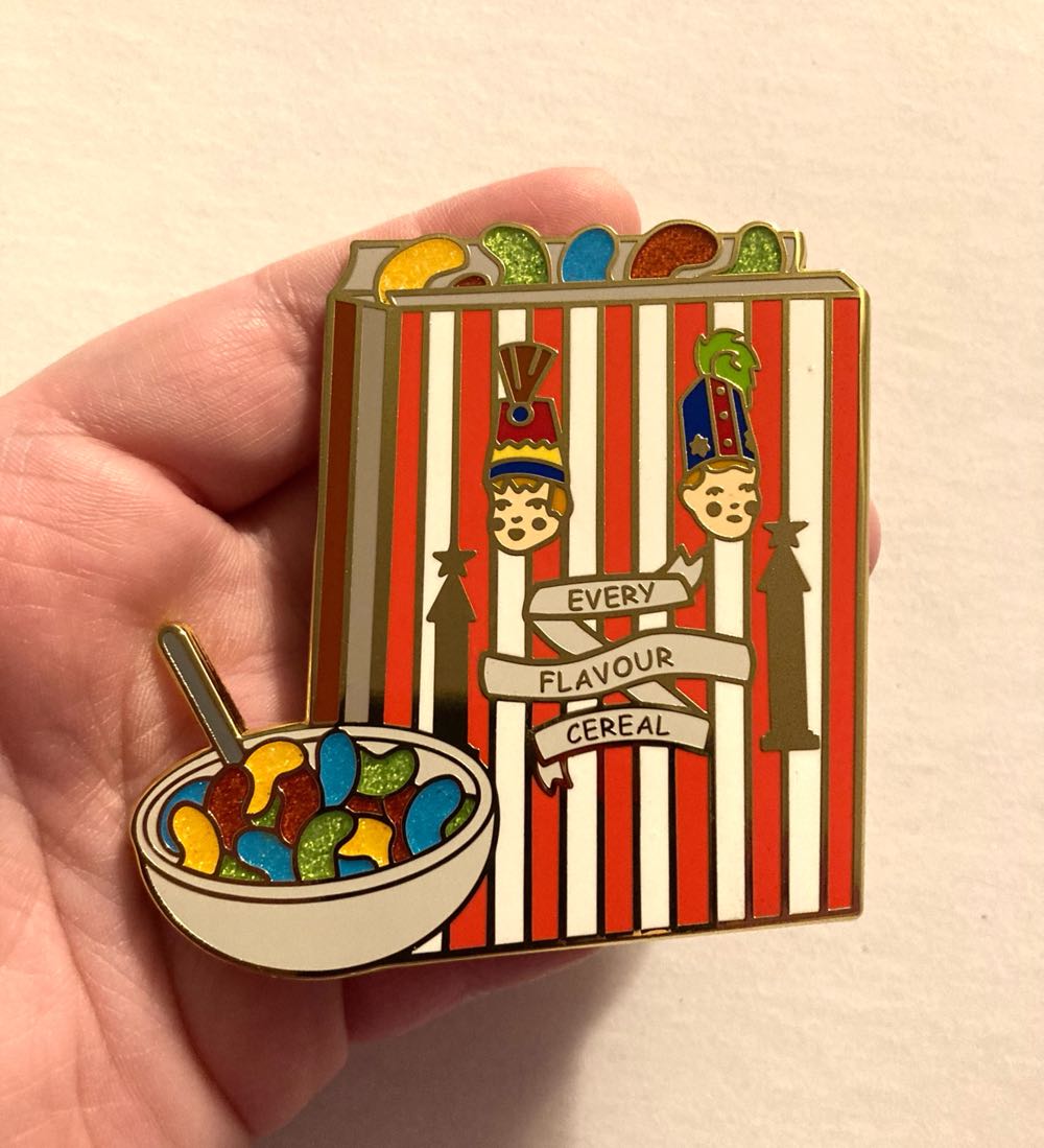 Celebrating 20 Years Pin Event - Extra! Extra! Series - 2000-2004 (Millennium Celebration)