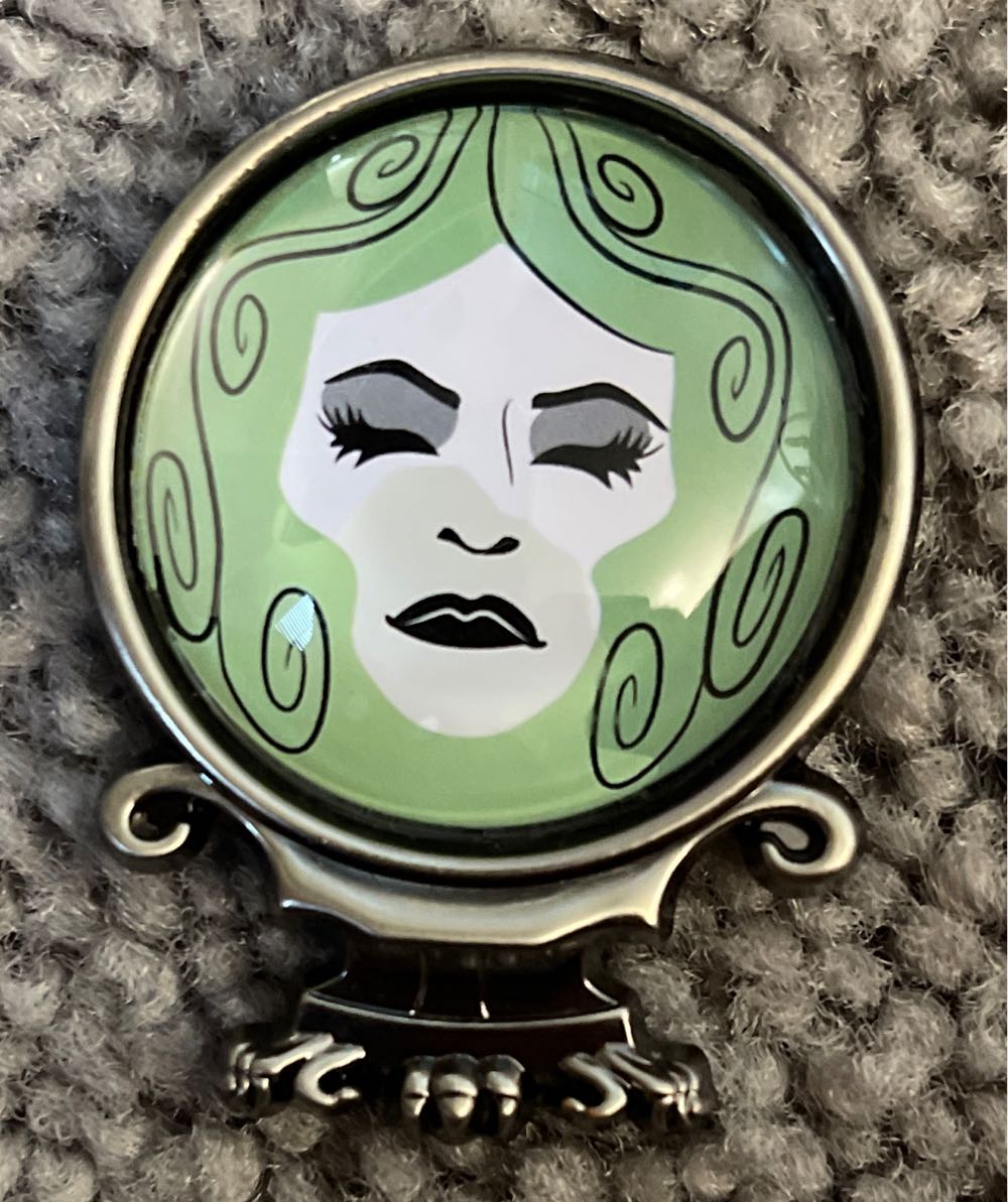 Oogie’s Boogies Cereal Box Limited Edition Pin