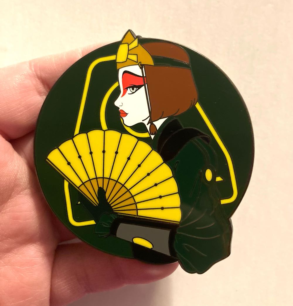 Bolt & Penny 2 Pins Set