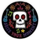 Toy Story 4:  Forky Figpin Collectible Pin With Premium Display Case Not Machine Specific