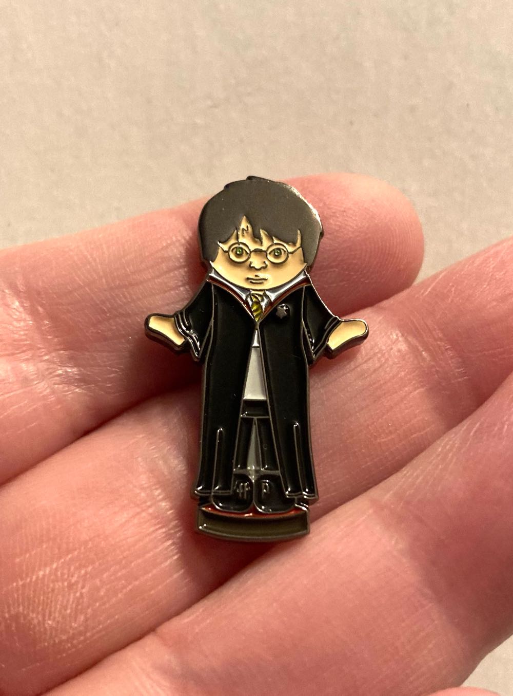 Polly Pocket, Harry Potter $  pin collectible - Main Image 2