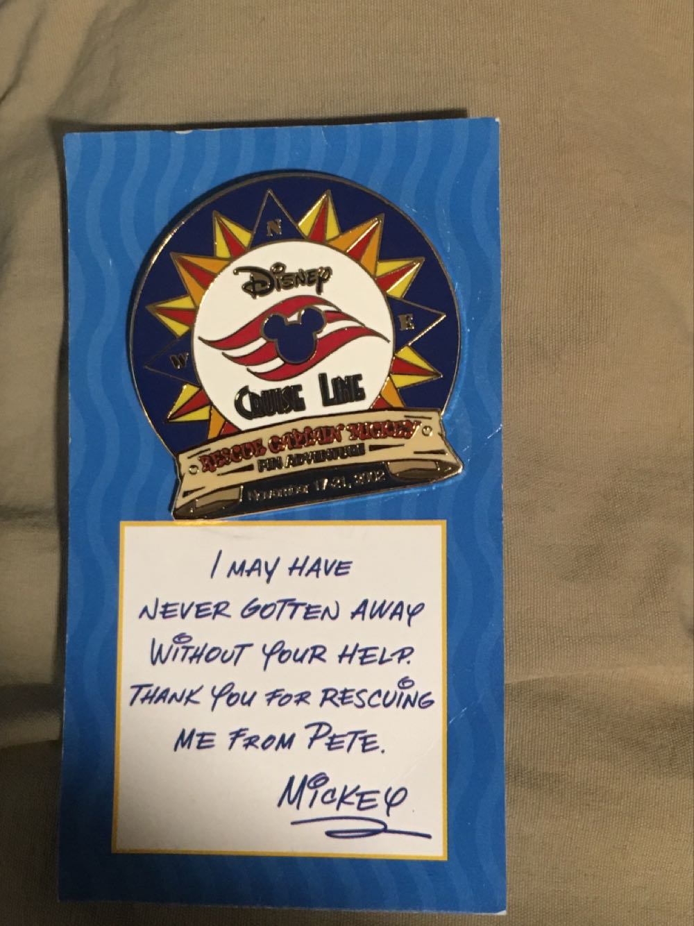 Disney Parks Mickey Mouse Annual Passholder Its A Way Of Life Ap