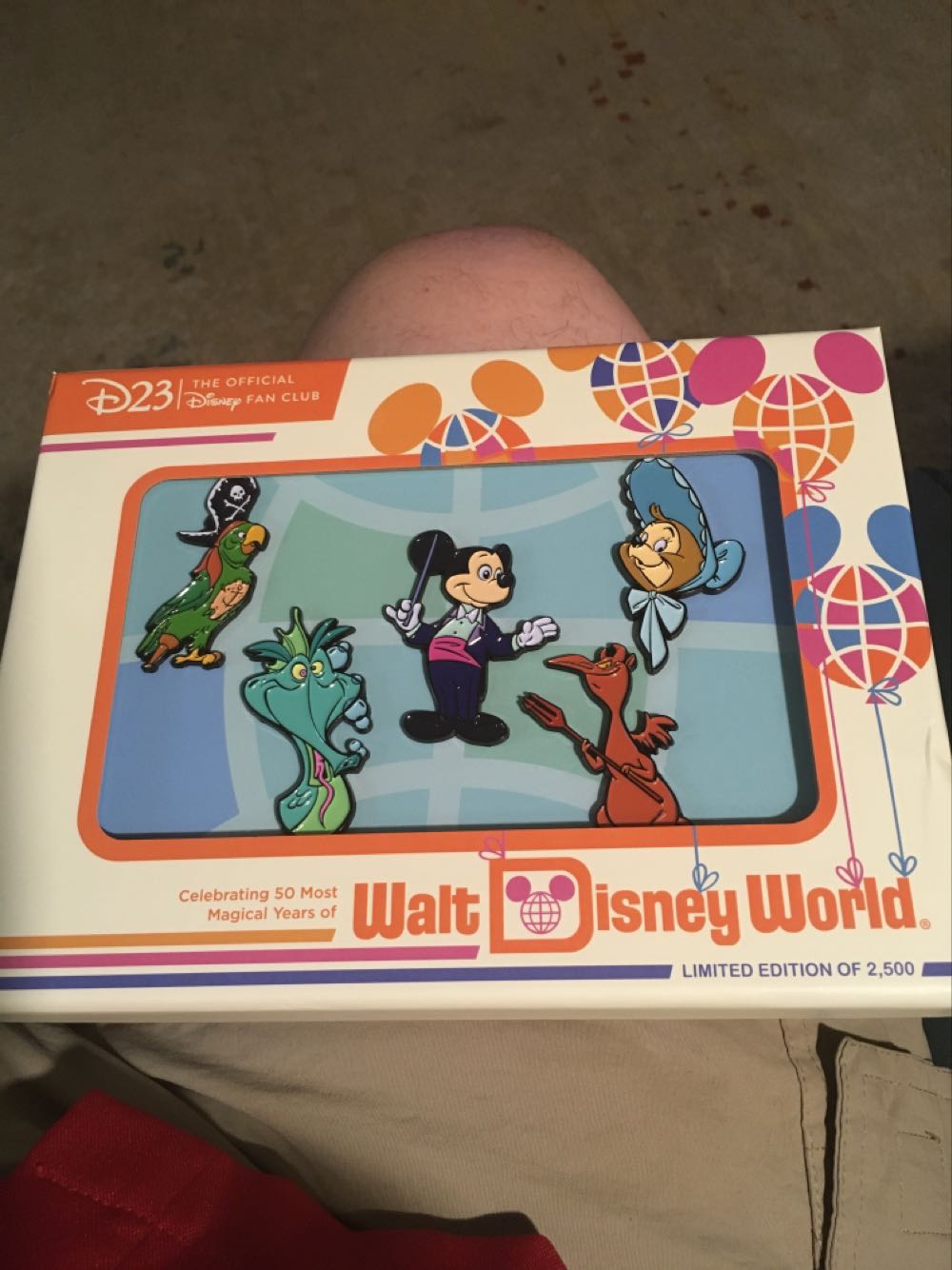 Often Imitated But Never Duplicated Genie