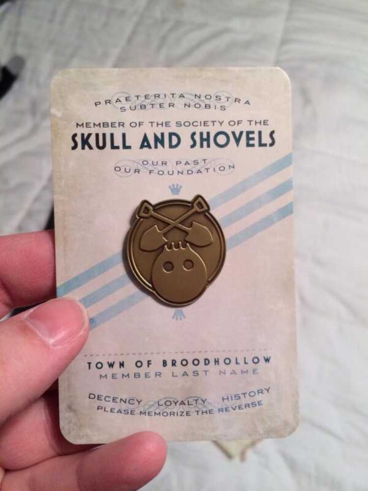 It’s A Small World Mystery Box - Goat