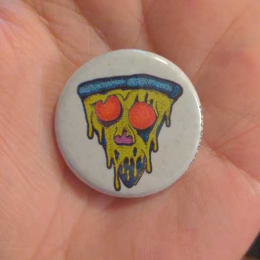 Marvel Cyclops 1 Inch Enamel Pin