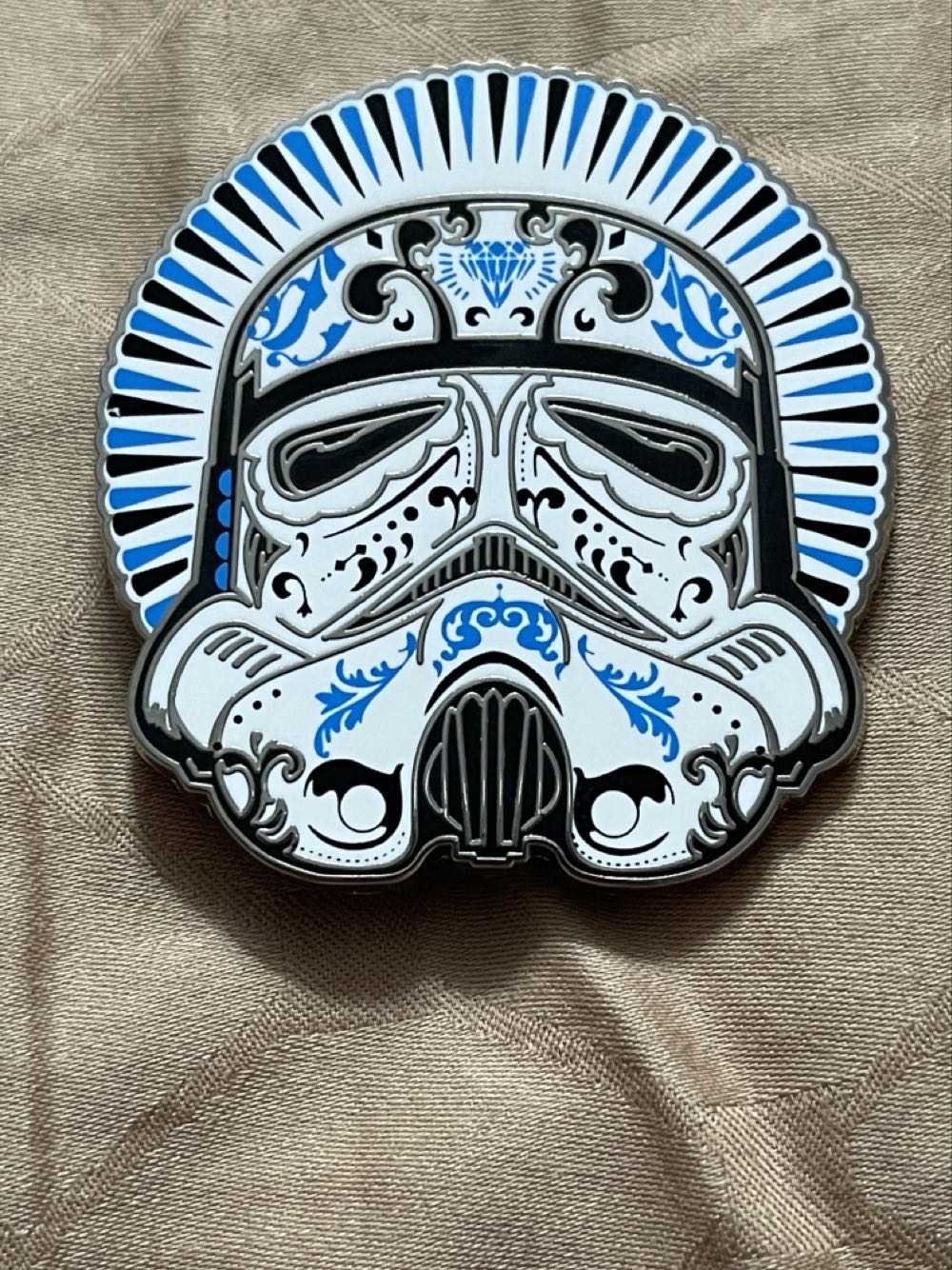 Disney Star Wars Stormtrooper - Disney Pin Trading pin collectible [Barcode 400000794877] - Main Image 3
