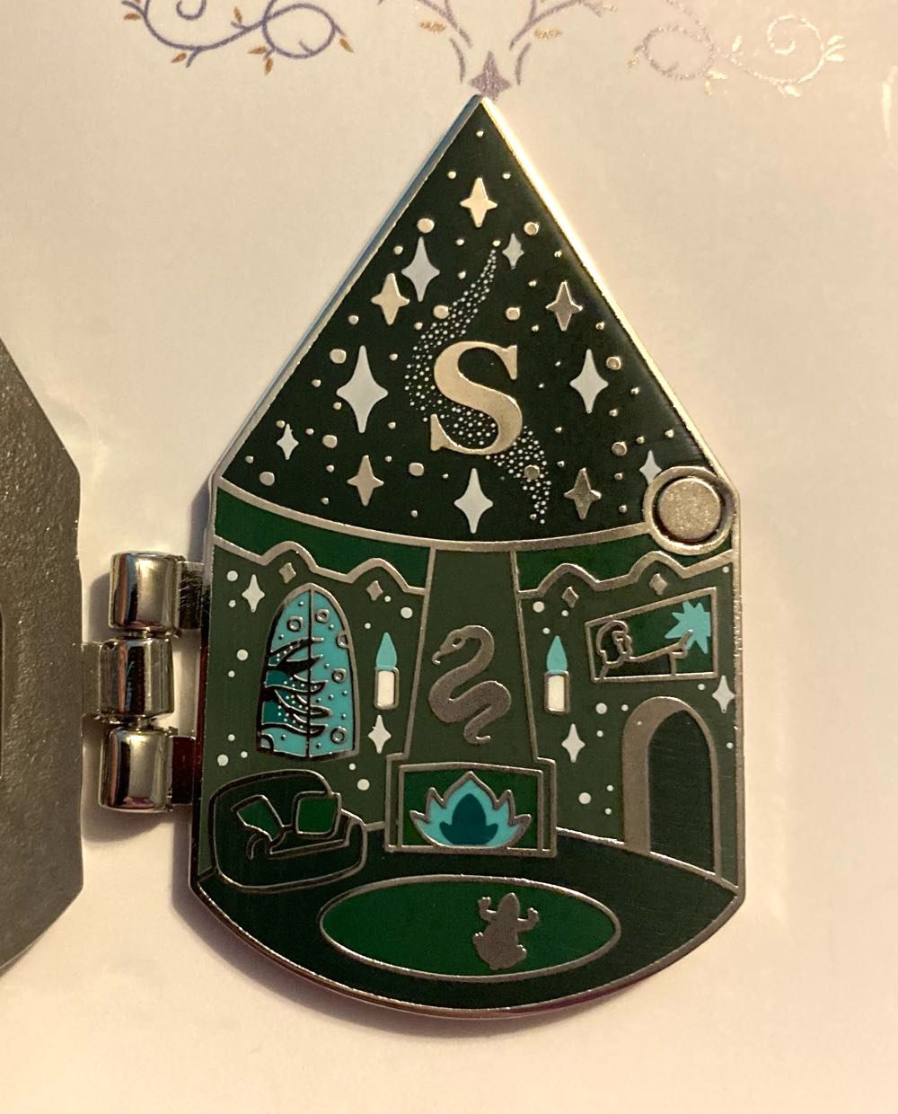 Happy Holidays Port Orleans Wreath 2020