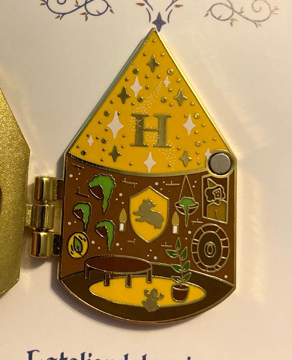 Happy Holidays Port Orleans Wreath 2020