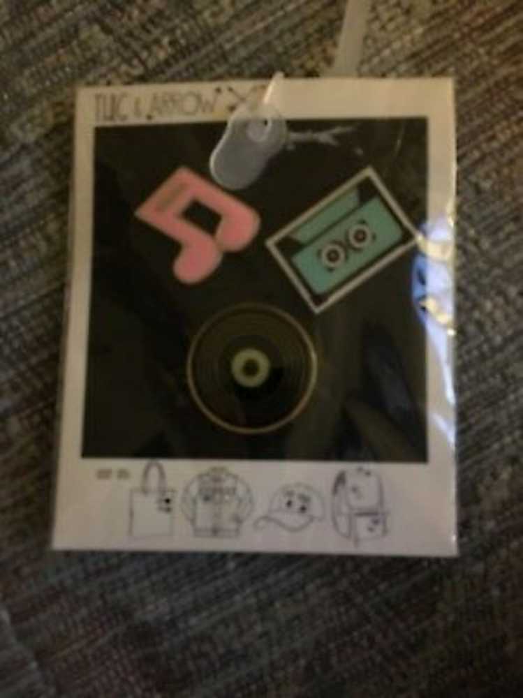 Stylized Attractions - 2019 Hidden Mickey - Monorail And Spaceship Earth