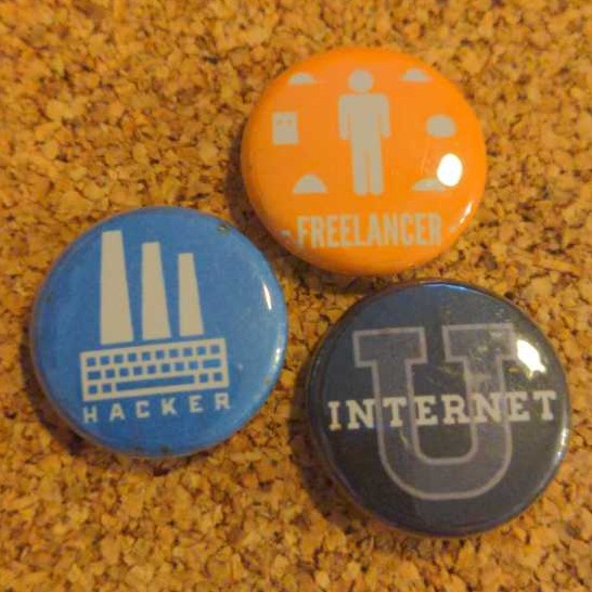 Dev Tees collection  pin collectible - Main Image 2