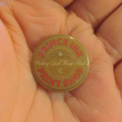 Funko Pop! Pin: DC Justice League The Flash Pin