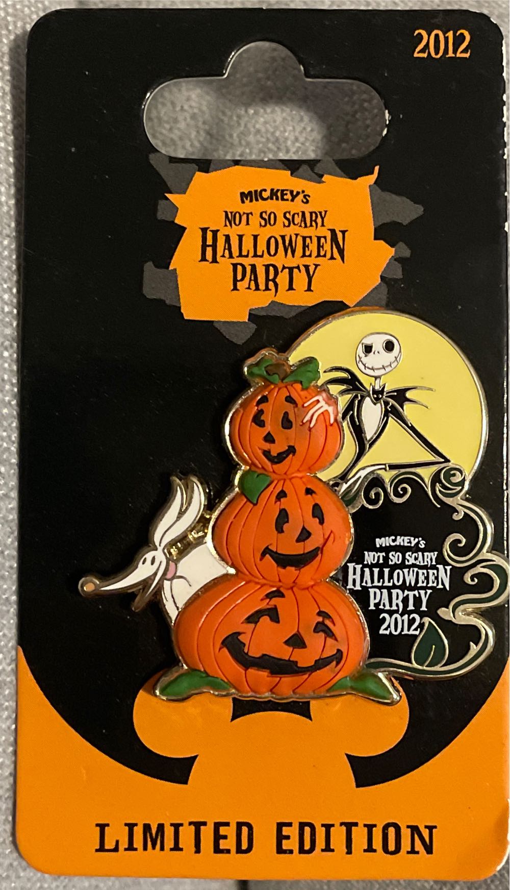 Marvel Cyclops 1 Inch Enamel Pin