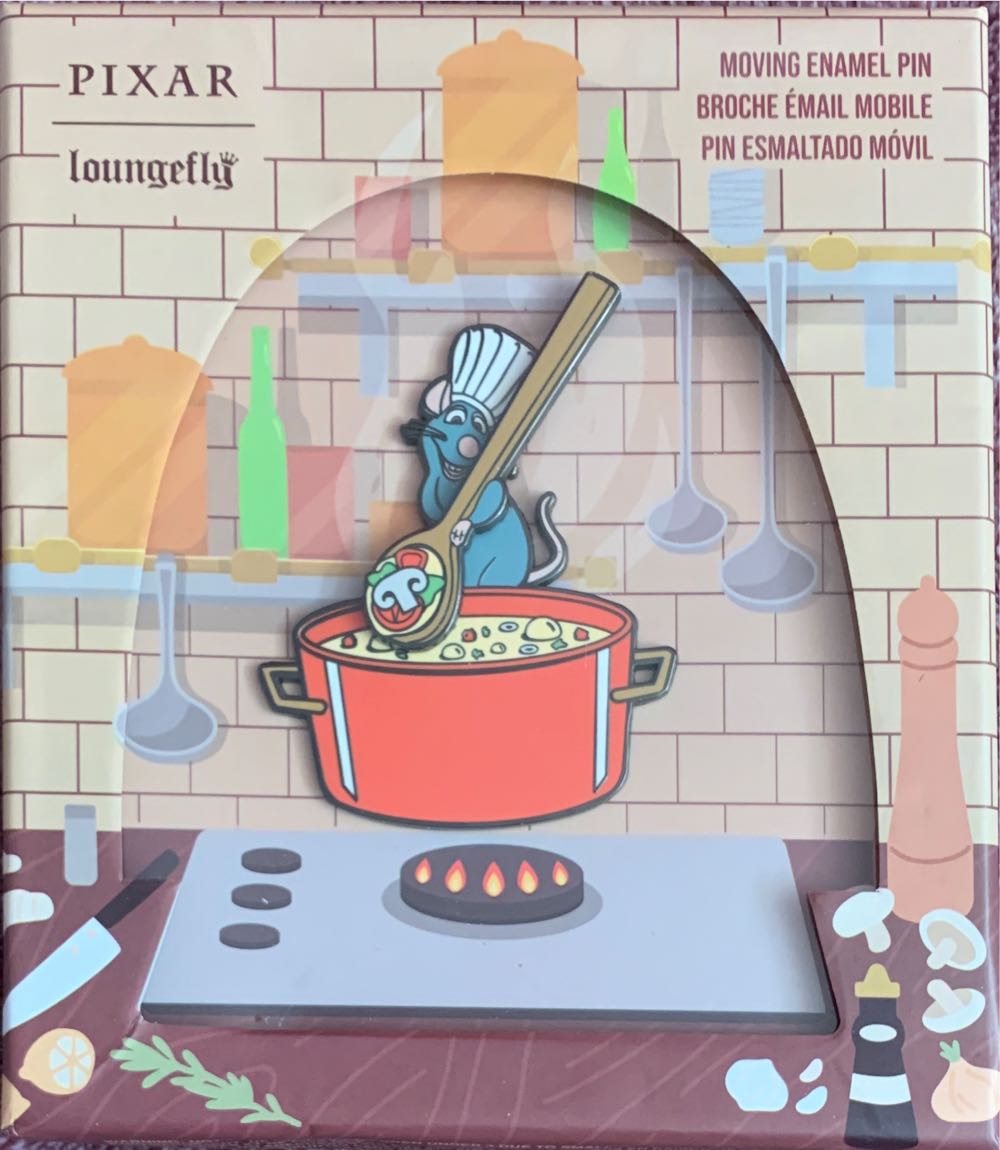 Pirates In Frame Mystery Set - Pluto