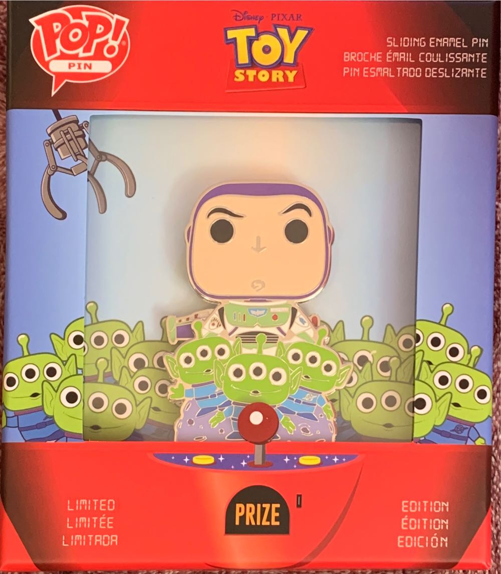 Lion King - Scar & Hyenas Pin Set