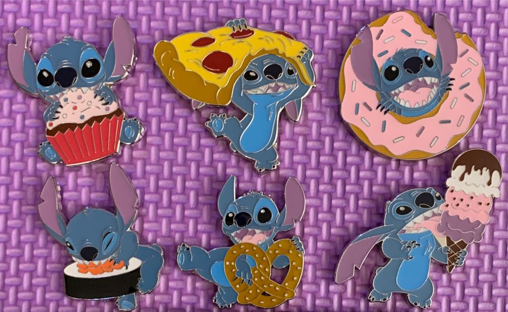 Nightmare Before Christmas - Mystery Tin And Pin - Zero