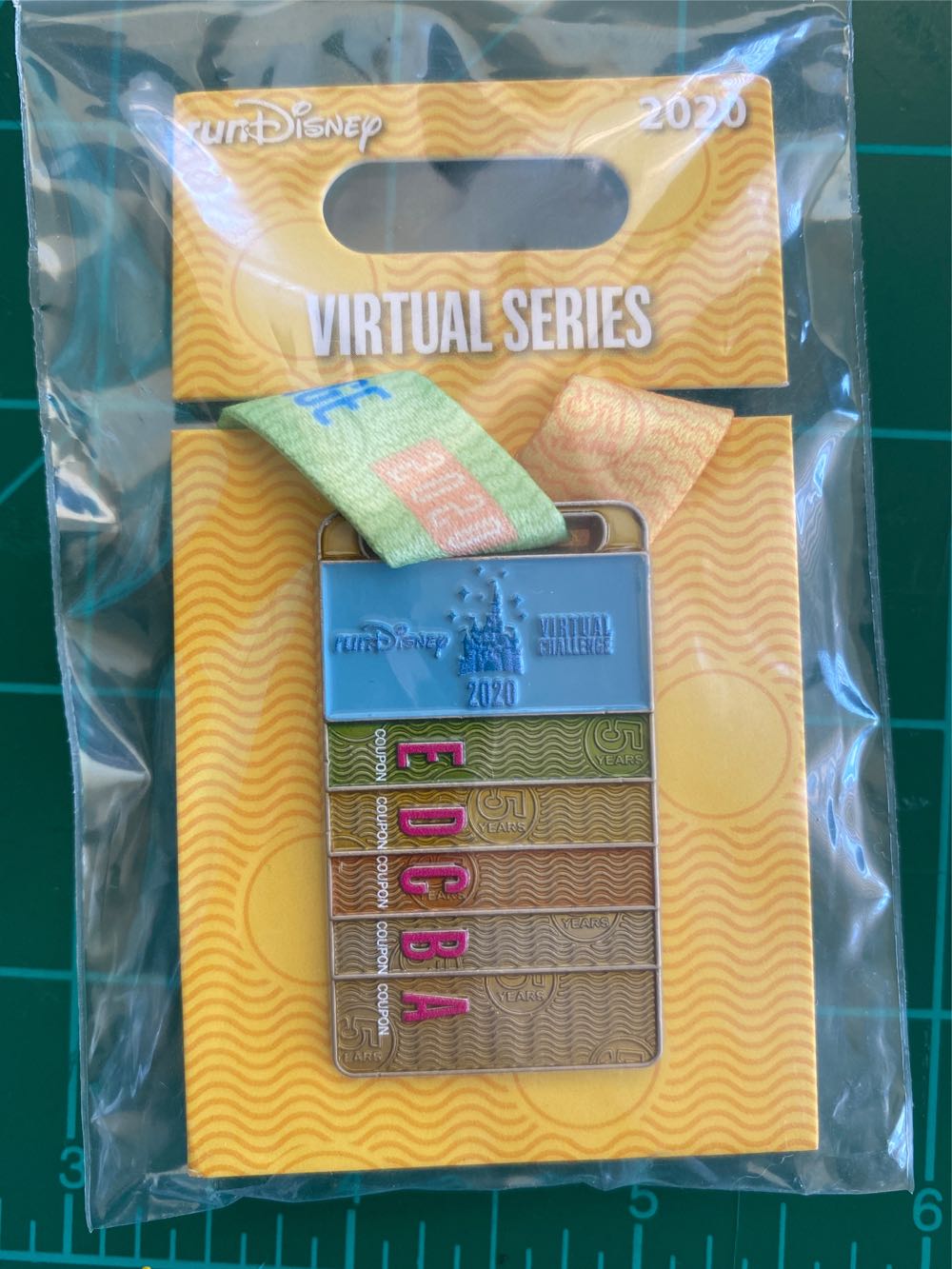 I Love Mickey (FLA) License Plate