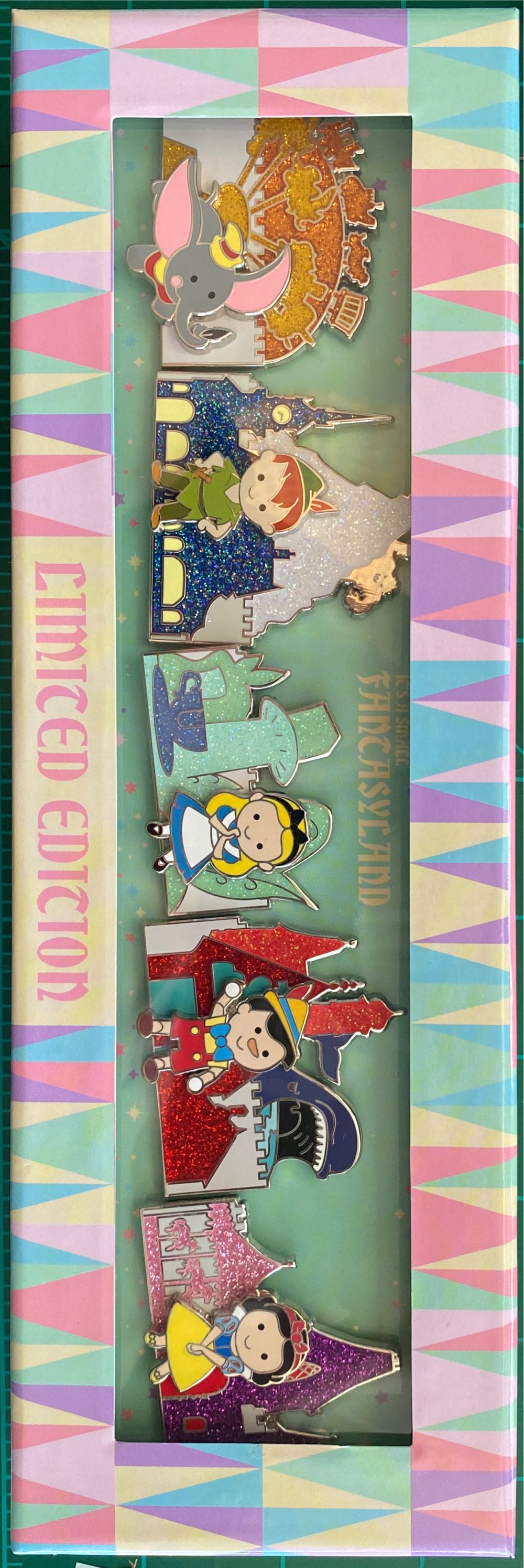 Hidden Mickey - Mickey Blue