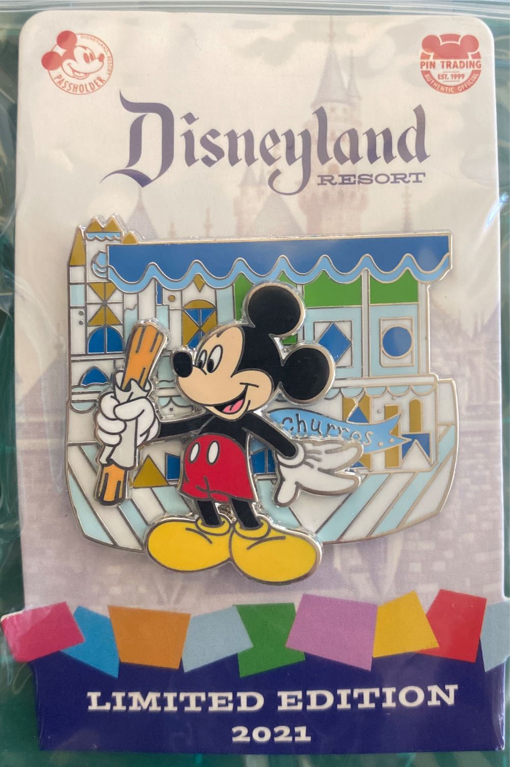 Offbeat Badges: Stay Away