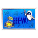 Wall•e And E.v.e. Shopdisney  pin collectible [Barcode 465051818637] - Main Image 1