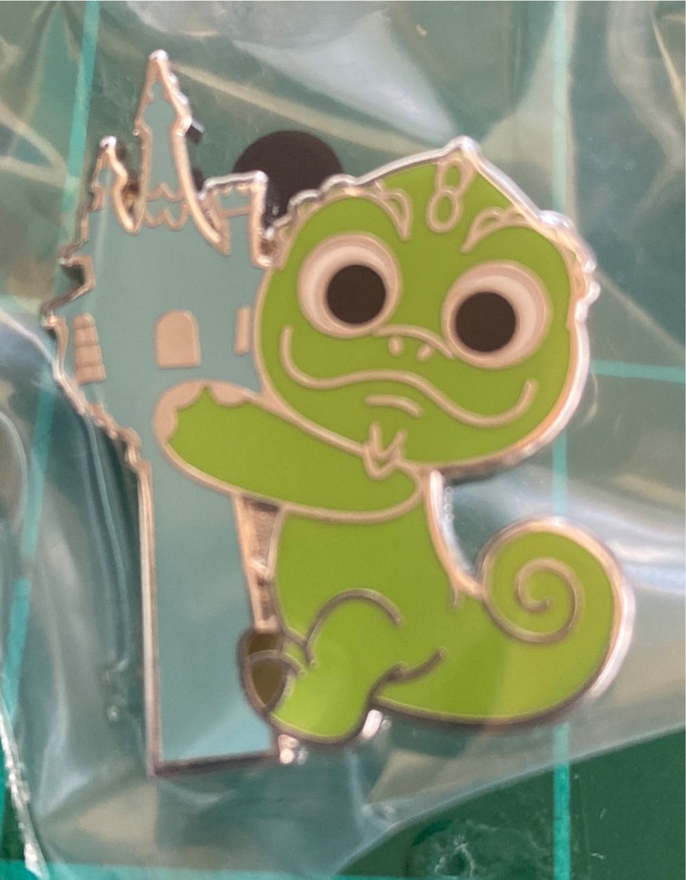 PuffLarge, Blue Luna Inspired