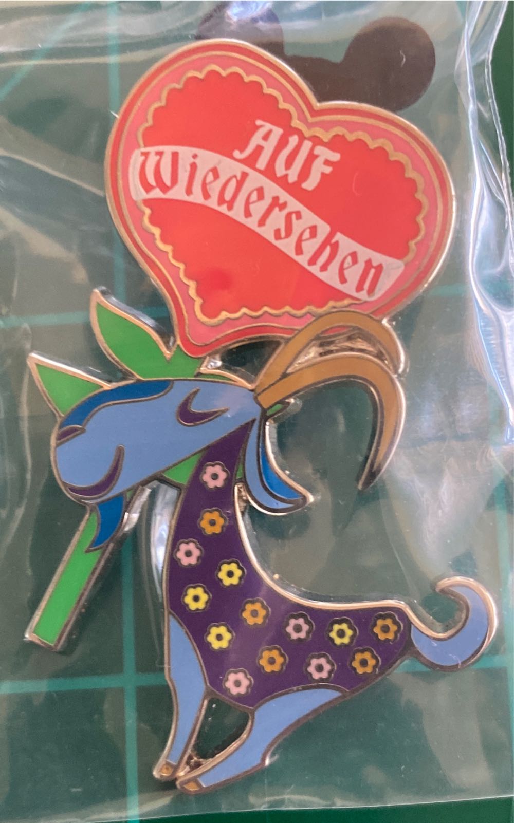 Haunted Manaion Mystery Pin 2