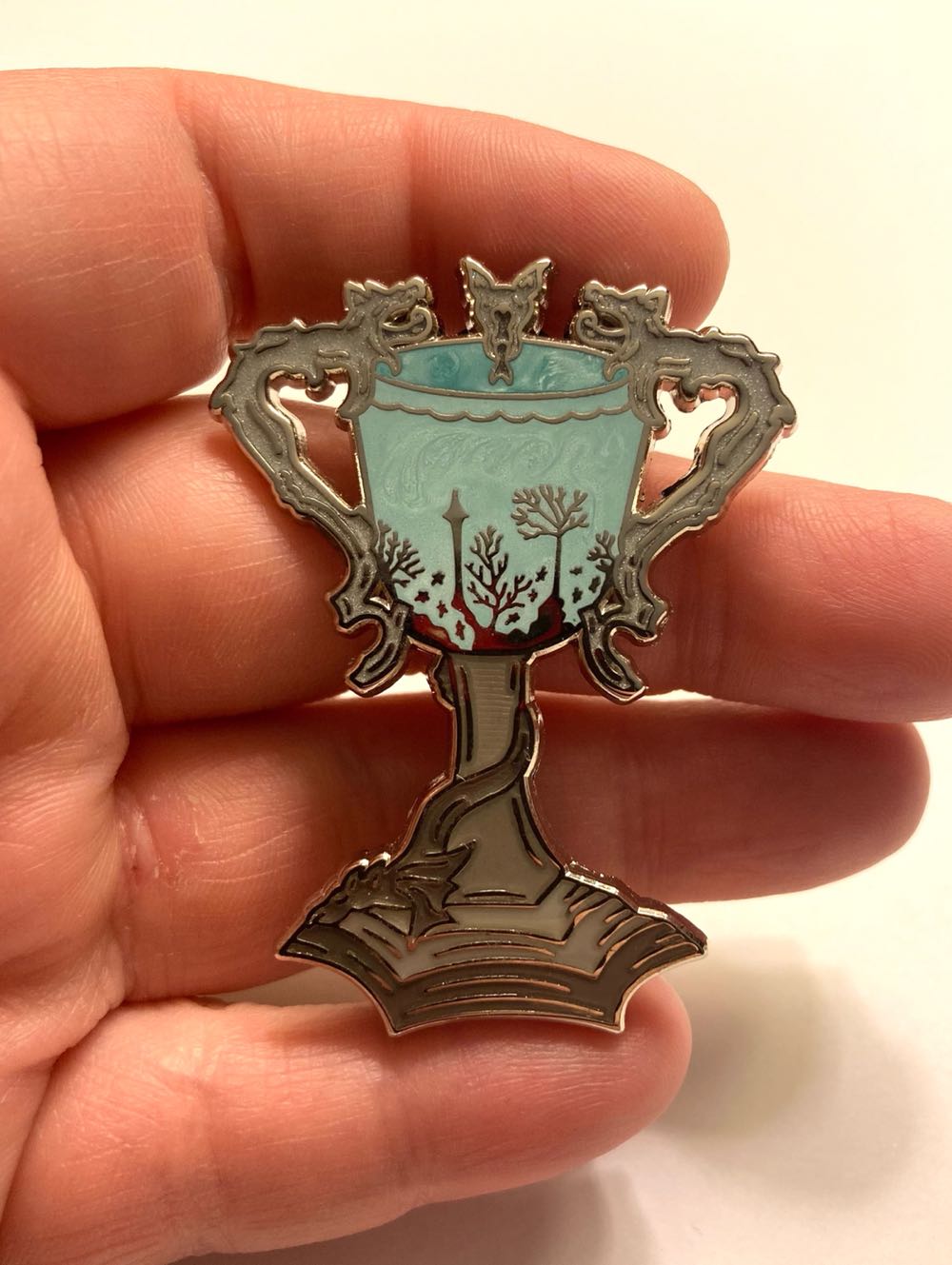 Cereal Boxes - Aladdin Genie’s Magic Lamp Loops