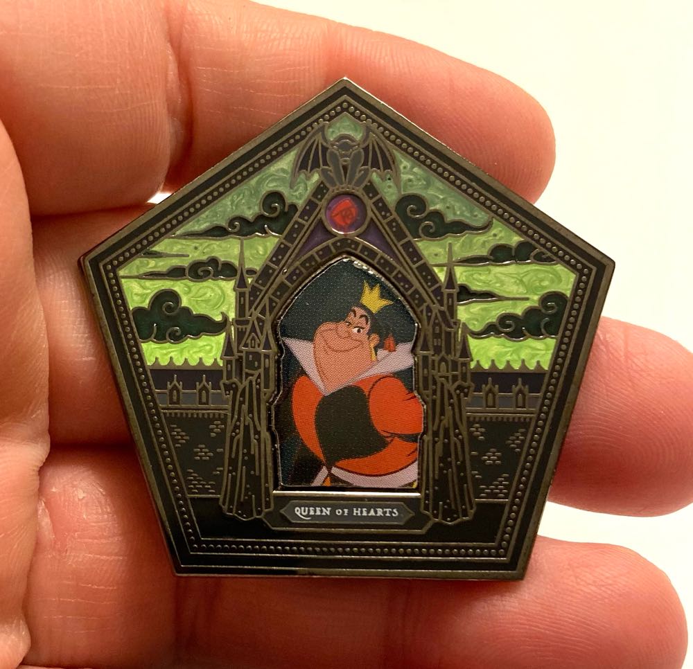 Alice in Wonderland - Cheshire Cat "Hypnotic Charm"