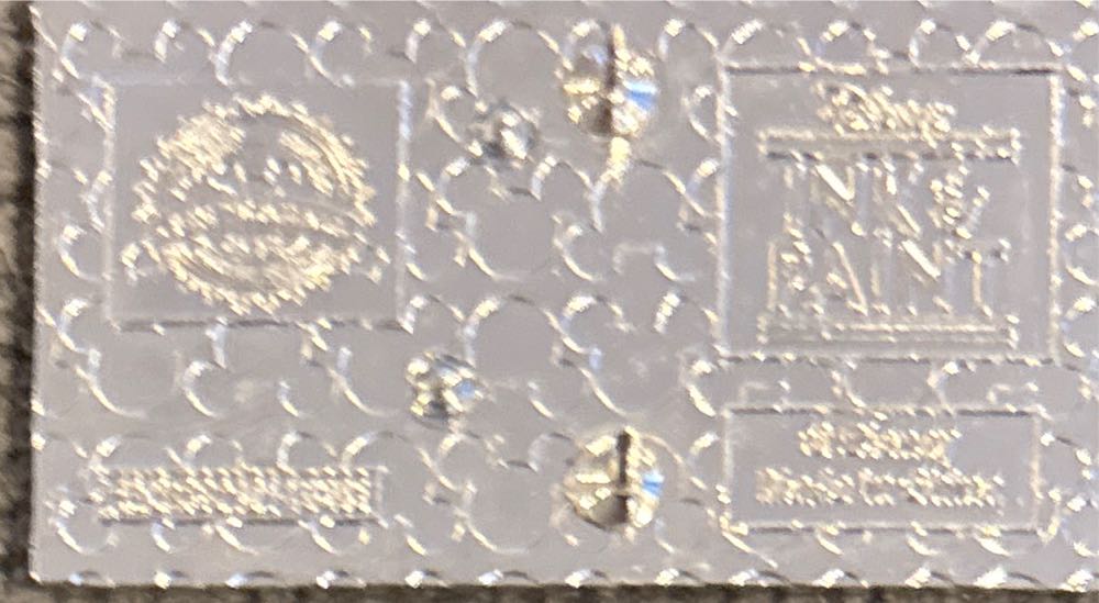 Ink & Paint Penguin Waiter - Disney pin collectible [Barcode 400917113723] - Main Image 2