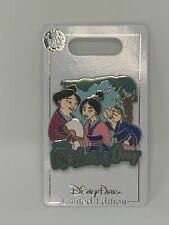 Mickey Mouse and Friends License Plate Pin – Walt Disney World 50th Anniversary