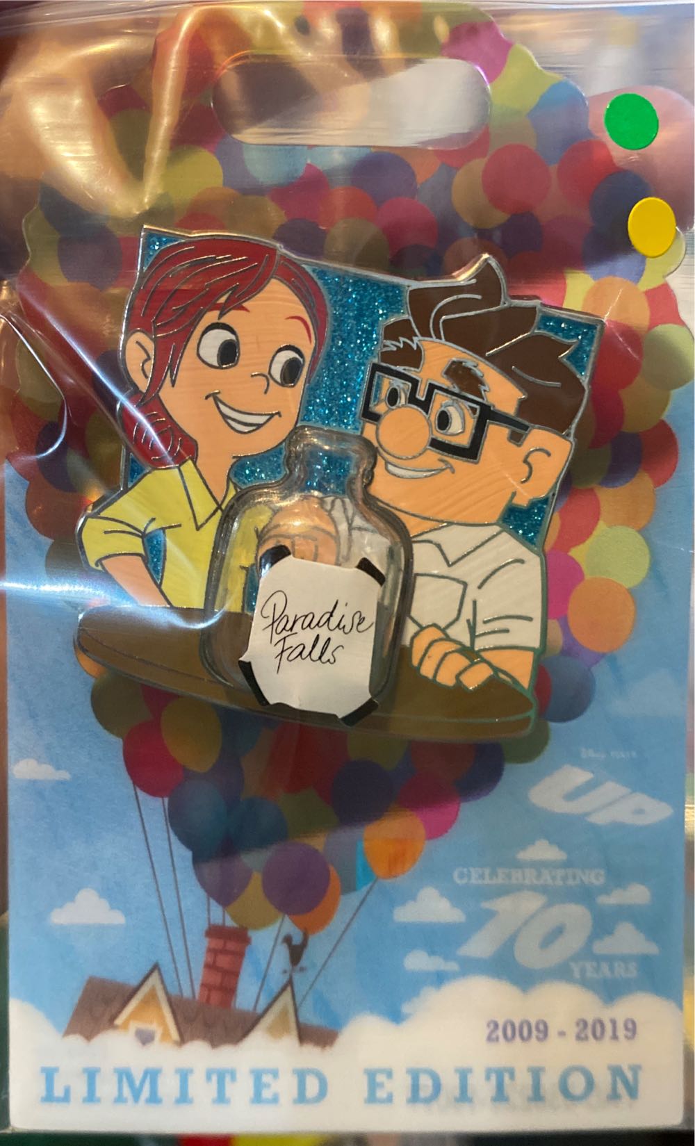 Where Fantasy Grows: 04, Tinkerbell