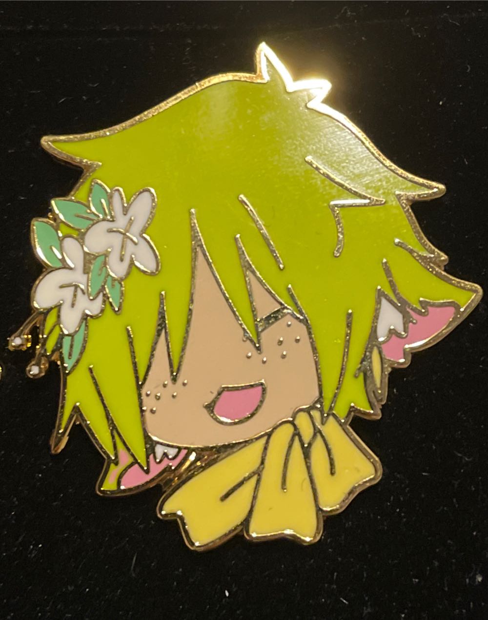 Disney Mystery - Snowman Pin Pack - Lady