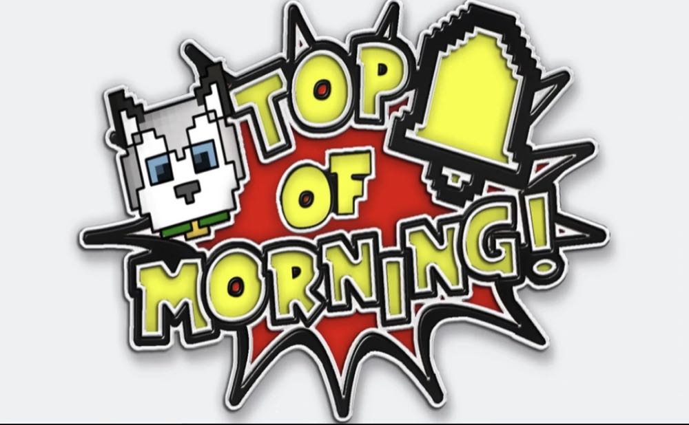 Two-Headed Wolf (White)