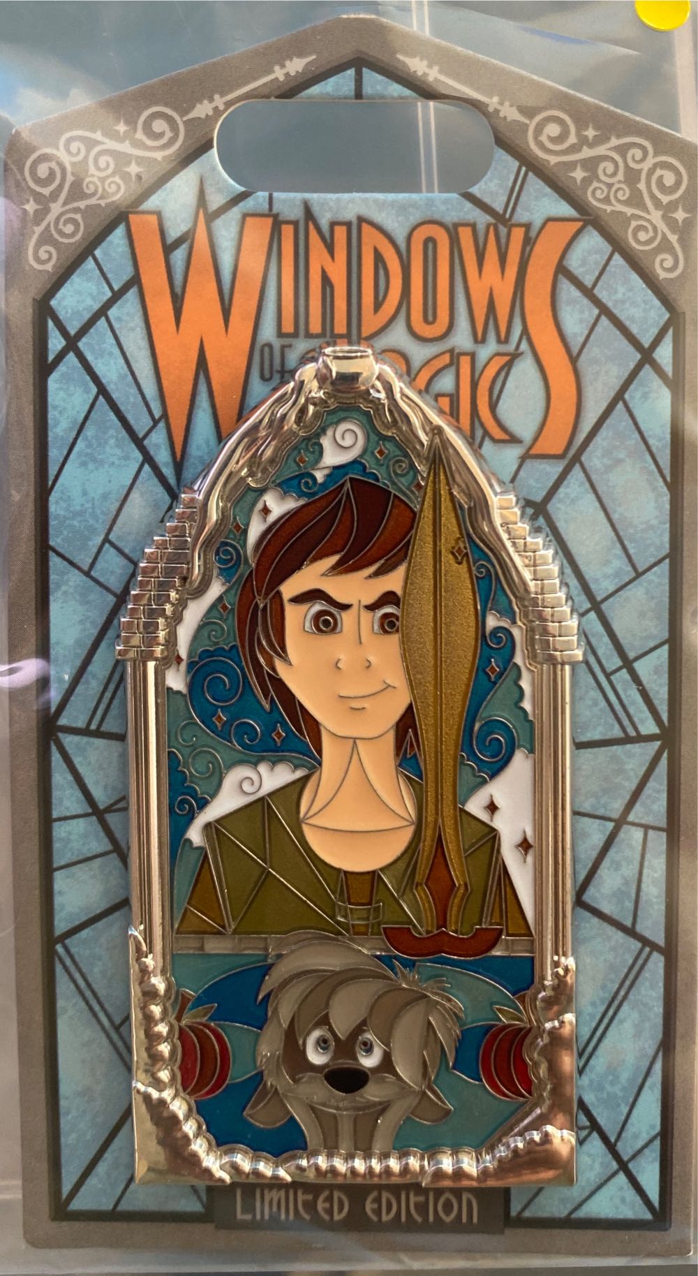 Figpin Hello Kitty 360 Enamel Pin