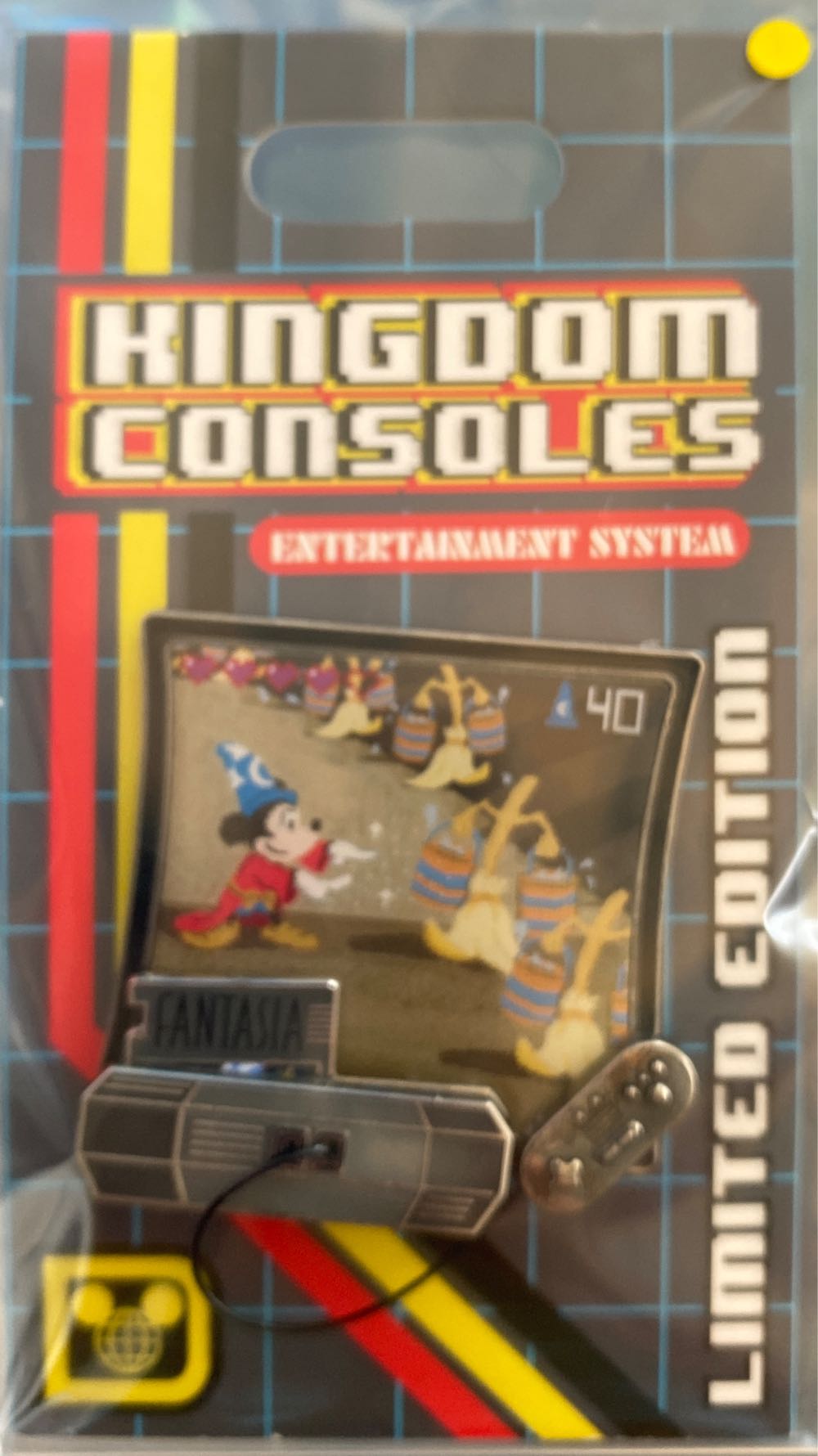 Disney Parks Lady Tremaine Said