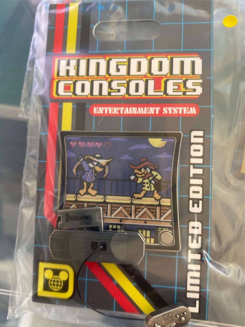 Minnie Mouse With Birthday Cake