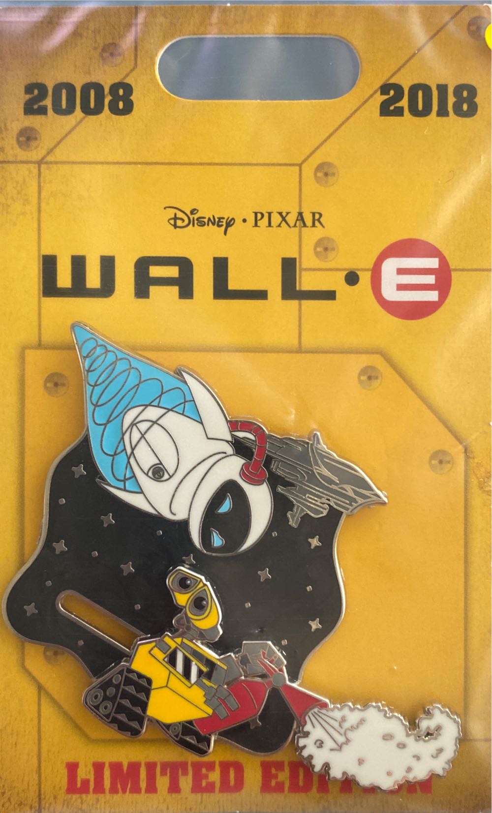 Disneyland Medieval Magic Goofy 2 Set Limited